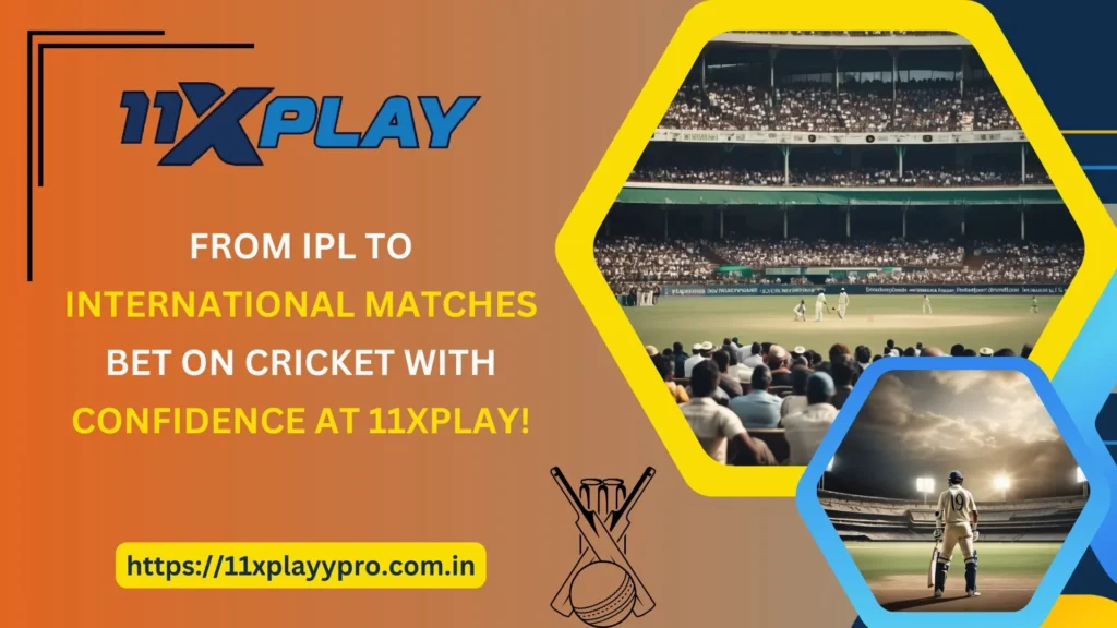 11xplay cricket Id